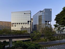 The Metropolis (D5), Office #614585691
